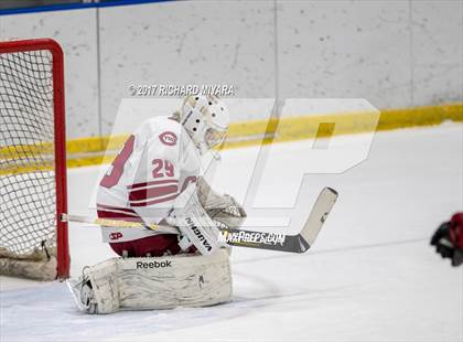 Thumbnail 3 in Concord vs Hanover (Manchester Christmas Tournament) photogallery.