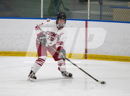 Thumbnail 1 in Concord vs Hanover (Manchester Christmas Tournament) photogallery.