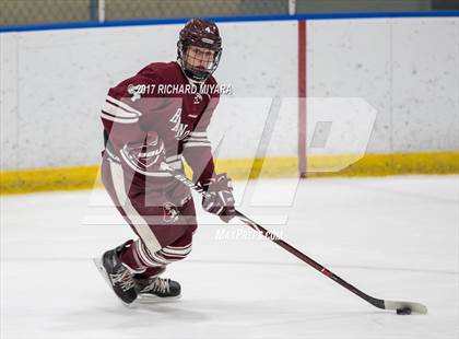 Thumbnail 2 in Concord vs Hanover (Manchester Christmas Tournament) photogallery.