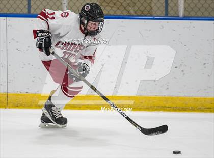 Thumbnail 2 in Concord vs Hanover (Manchester Christmas Tournament) photogallery.