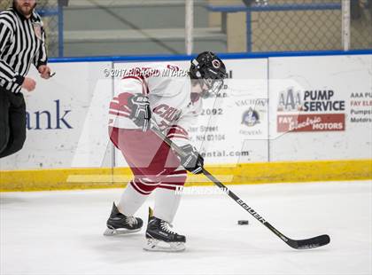 Thumbnail 1 in Concord vs Hanover (Manchester Christmas Tournament) photogallery.