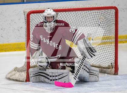 Thumbnail 2 in Concord vs Hanover (Manchester Christmas Tournament) photogallery.