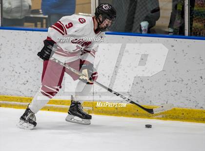 Thumbnail 1 in Concord vs Hanover (Manchester Christmas Tournament) photogallery.