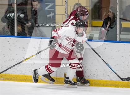 Thumbnail 3 in Concord vs Hanover (Manchester Christmas Tournament) photogallery.