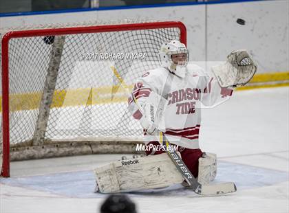 Thumbnail 3 in Concord vs Hanover (Manchester Christmas Tournament) photogallery.