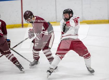 Thumbnail 1 in Concord vs Hanover (Manchester Christmas Tournament) photogallery.