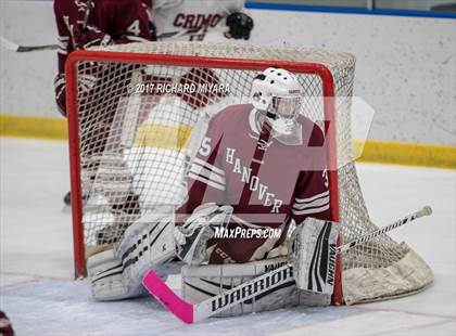 Thumbnail 2 in Concord vs Hanover (Manchester Christmas Tournament) photogallery.