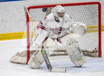 Thumbnail 2 in Concord vs Hanover (Manchester Christmas Tournament) photogallery.