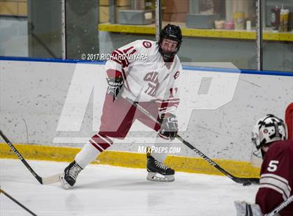 Thumbnail 2 in Concord vs Hanover (Manchester Christmas Tournament) photogallery.