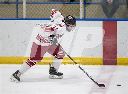 Thumbnail 1 in Concord vs Hanover (Manchester Christmas Tournament) photogallery.
