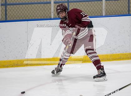 Thumbnail 2 in Concord vs Hanover (Manchester Christmas Tournament) photogallery.