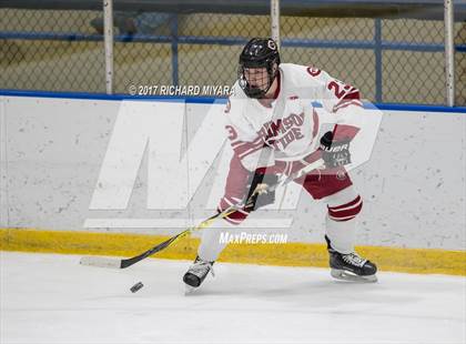 Thumbnail 3 in Concord vs Hanover (Manchester Christmas Tournament) photogallery.
