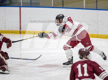 Thumbnail 2 in Concord vs Hanover (Manchester Christmas Tournament) photogallery.