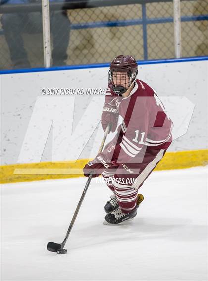 Thumbnail 1 in Concord vs Hanover (Manchester Christmas Tournament) photogallery.