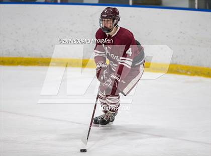 Thumbnail 1 in Concord vs Hanover (Manchester Christmas Tournament) photogallery.