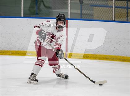 Thumbnail 3 in Concord vs Hanover (Manchester Christmas Tournament) photogallery.