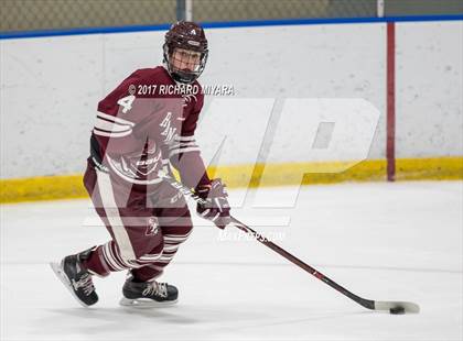 Thumbnail 1 in Concord vs Hanover (Manchester Christmas Tournament) photogallery.
