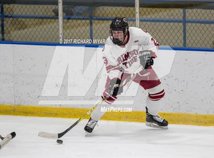 Thumbnail 1 in Concord vs Hanover (Manchester Christmas Tournament) photogallery.
