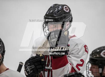 Thumbnail 2 in Concord vs Hanover (Manchester Christmas Tournament) photogallery.
