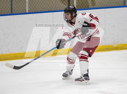 Thumbnail 2 in Concord vs Hanover (Manchester Christmas Tournament) photogallery.