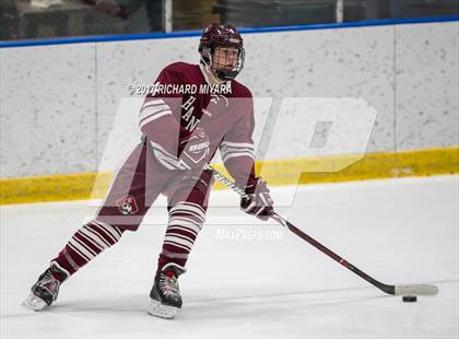 Thumbnail 1 in Concord vs Hanover (Manchester Christmas Tournament) photogallery.