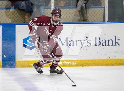 Thumbnail 1 in Concord vs Hanover (Manchester Christmas Tournament) photogallery.