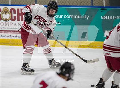 Thumbnail 3 in Concord vs Hanover (Manchester Christmas Tournament) photogallery.