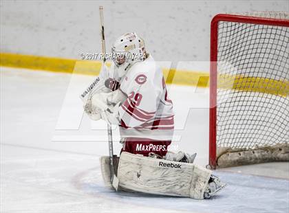 Thumbnail 1 in Concord vs Hanover (Manchester Christmas Tournament) photogallery.