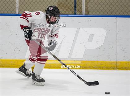 Thumbnail 3 in Concord vs Hanover (Manchester Christmas Tournament) photogallery.
