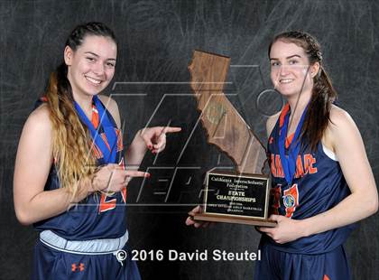 Thumbnail 2 in Chaminade (CIF State Open Division Award Photos) photogallery.