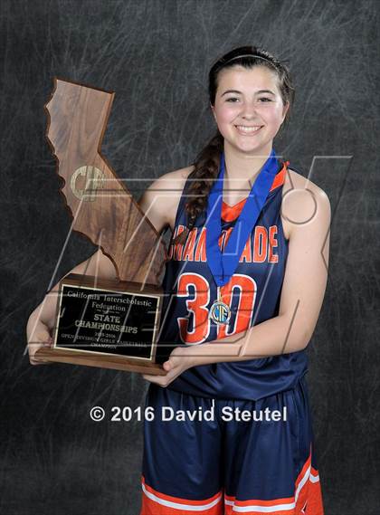Thumbnail 1 in Chaminade (CIF State Open Division Award Photos) photogallery.
