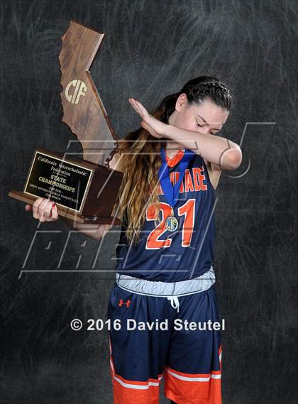 Thumbnail 1 in Chaminade (CIF State Open Division Award Photos) photogallery.