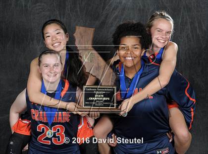 Thumbnail 2 in Chaminade (CIF State Open Division Award Photos) photogallery.