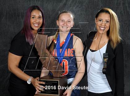 Thumbnail 2 in Chaminade (CIF State Open Division Award Photos) photogallery.