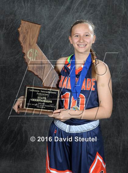 Thumbnail 2 in Chaminade (CIF State Open Division Award Photos) photogallery.