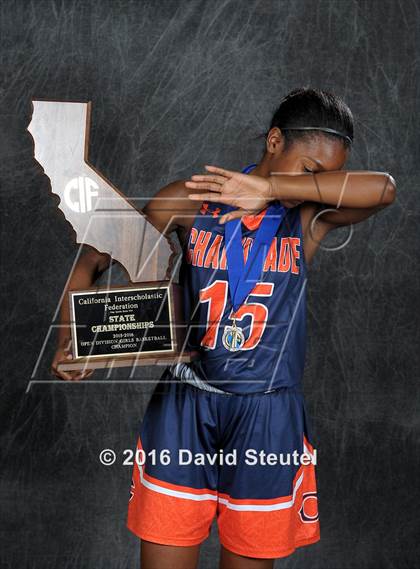 Thumbnail 3 in Chaminade (CIF State Open Division Award Photos) photogallery.