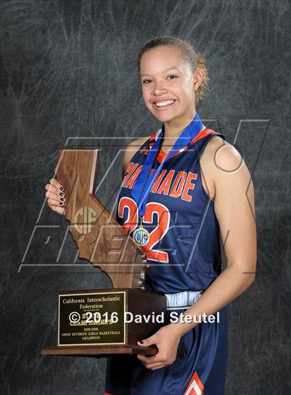 Thumbnail 2 in Chaminade (CIF State Open Division Award Photos) photogallery.