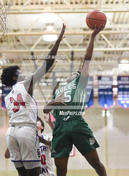 Thumbnail 2 in Archbishop Shaw @ Metairie Park Country Day photogallery.