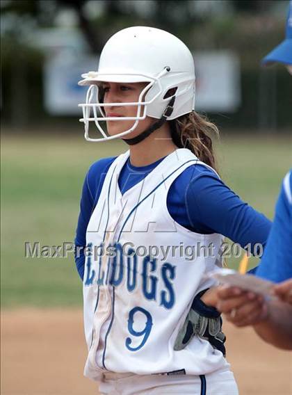 Thumbnail 3 in Pioneer Valley @ Burbank (CIF SS Playoffs) photogallery.