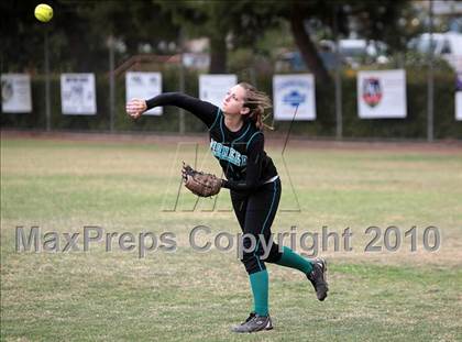 Thumbnail 2 in Pioneer Valley @ Burbank (CIF SS Playoffs) photogallery.
