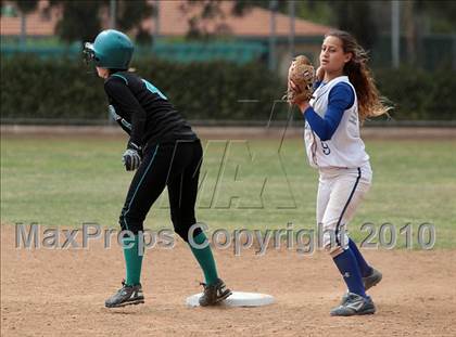 Thumbnail 3 in Pioneer Valley @ Burbank (CIF SS Playoffs) photogallery.