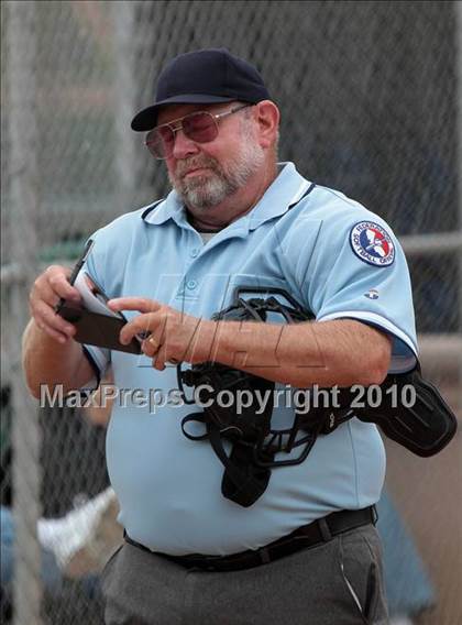 Thumbnail 3 in Pioneer Valley @ Burbank (CIF SS Playoffs) photogallery.