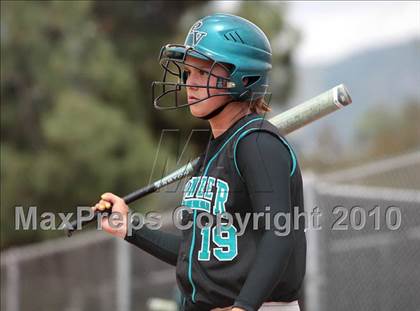 Thumbnail 1 in Pioneer Valley @ Burbank (CIF SS Playoffs) photogallery.