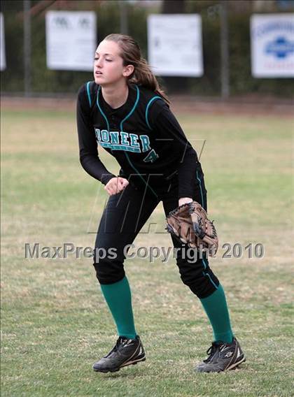 Thumbnail 3 in Pioneer Valley @ Burbank (CIF SS Playoffs) photogallery.