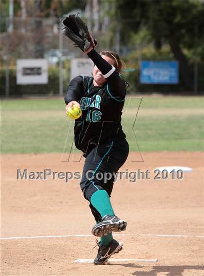 Thumbnail 1 in Pioneer Valley @ Burbank (CIF SS Playoffs) photogallery.