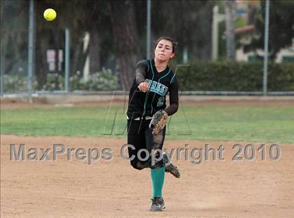 Thumbnail 3 in Pioneer Valley @ Burbank (CIF SS Playoffs) photogallery.
