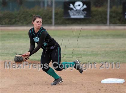 Thumbnail 1 in Pioneer Valley @ Burbank (CIF SS Playoffs) photogallery.