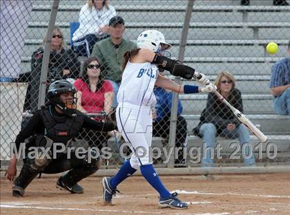 Thumbnail 1 in Pioneer Valley @ Burbank (CIF SS Playoffs) photogallery.