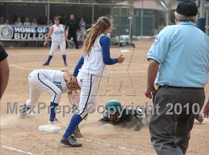 Thumbnail 3 in Pioneer Valley @ Burbank (CIF SS Playoffs) photogallery.