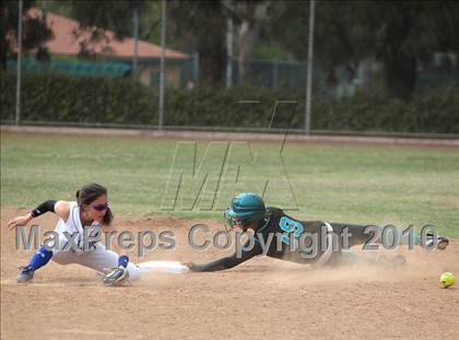 Thumbnail 3 in Pioneer Valley @ Burbank (CIF SS Playoffs) photogallery.